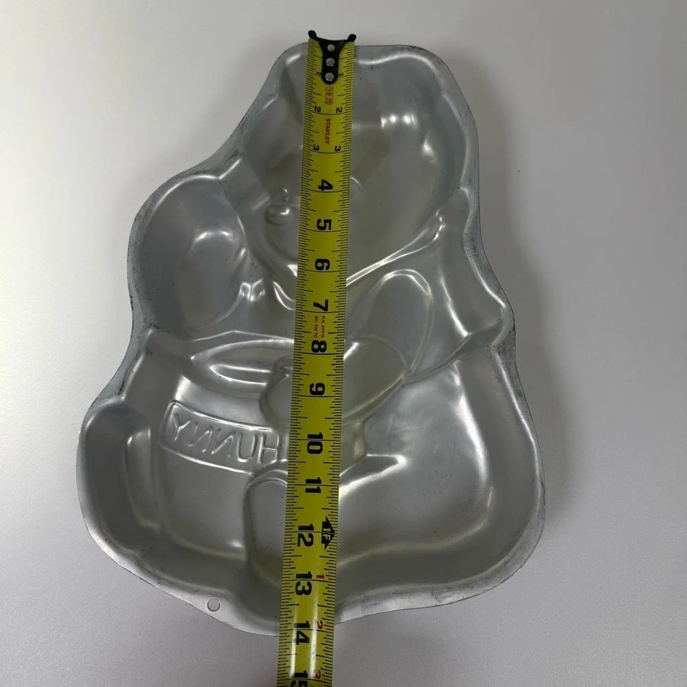 Disney‎ Winnie the Pooh Shaped Wilton Cake Pan 1995 Vintage Birthday